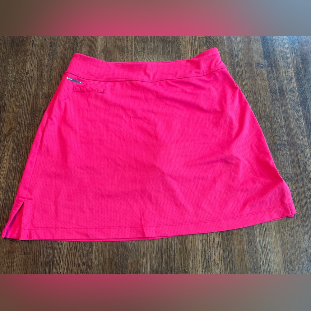 Lole Pink Athletic Skort Activewear Sporty - size small